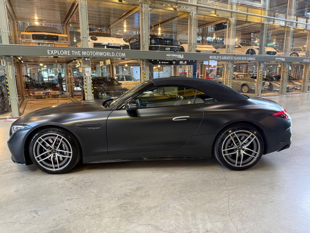 Mercedes-Benz SL-Klasse