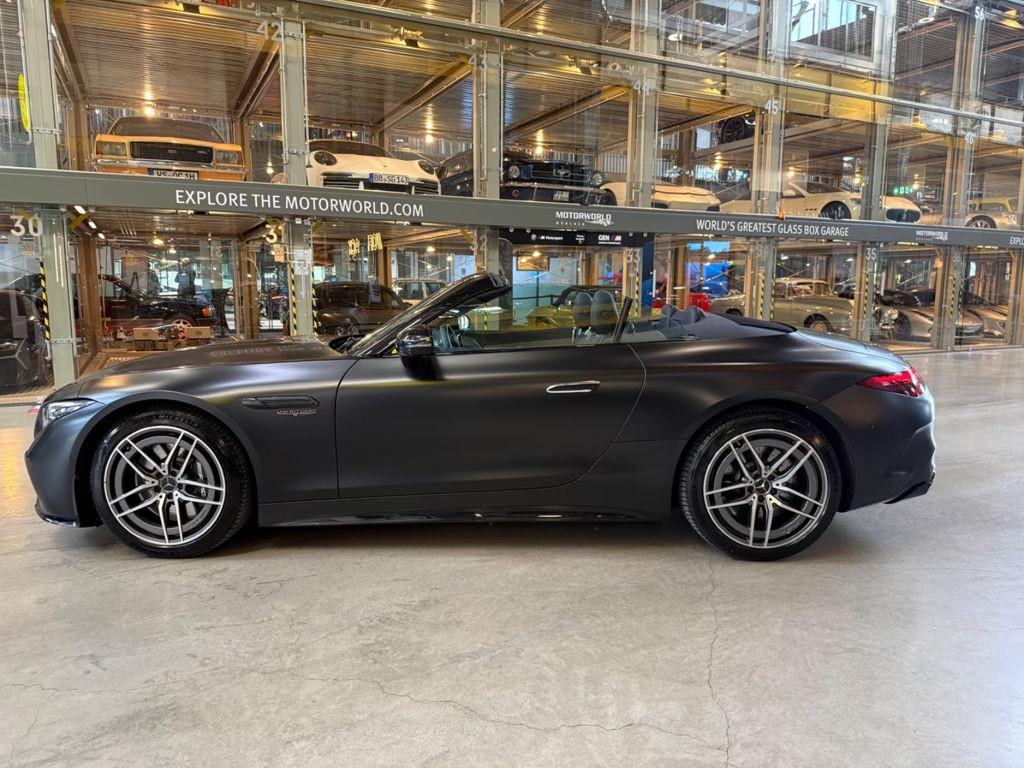 Mercedes-Benz SL-Klasse