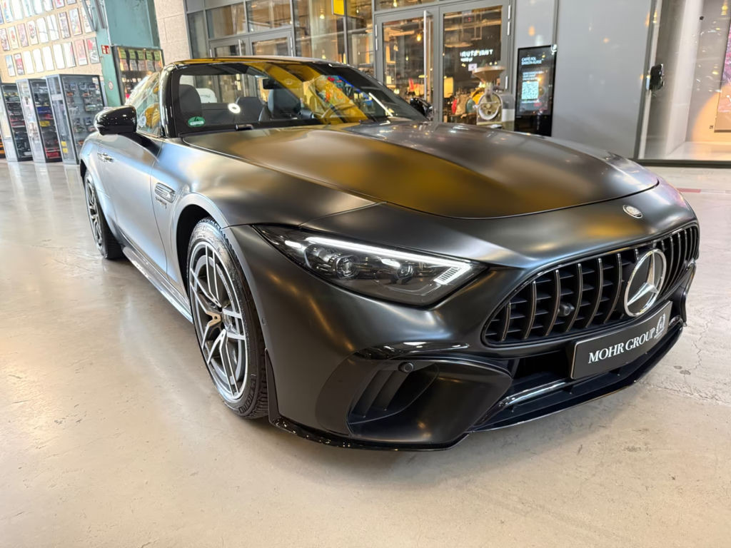 Mercedes-Benz SL-Klasse