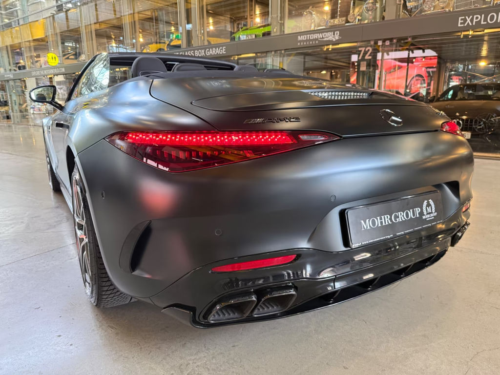 Mercedes-Benz SL-Klasse