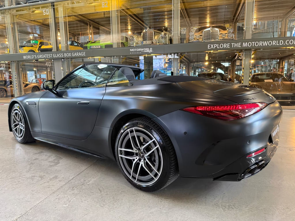 Mercedes-Benz SL-Klasse