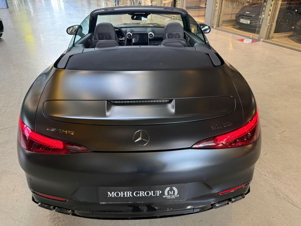 Mercedes-Benz SL-Klasse