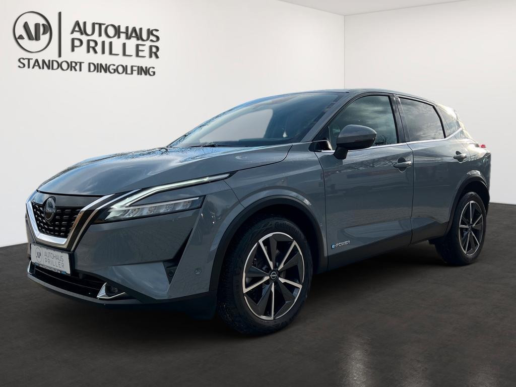 Nissan Qashqai Tekna