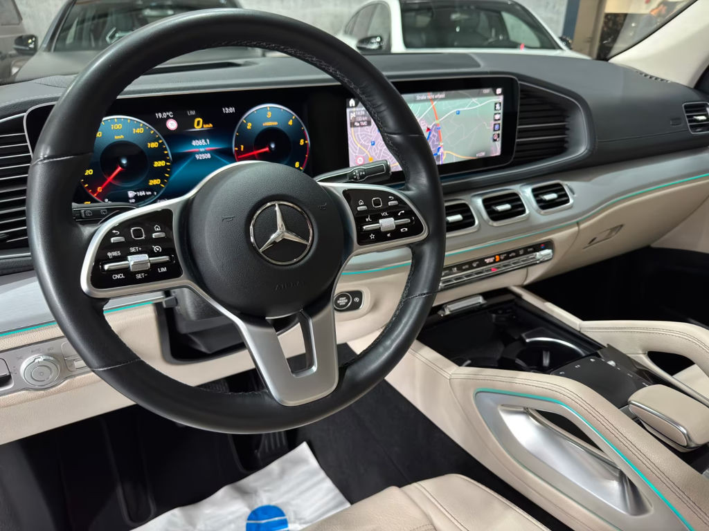 Mercedes-Benz GLS-Klasse