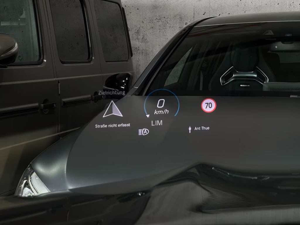 Mercedes-Benz GLS-Klasse