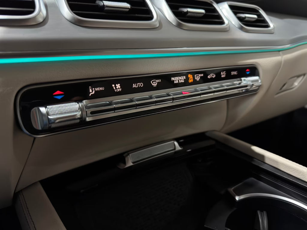 Mercedes-Benz GLS-Klasse