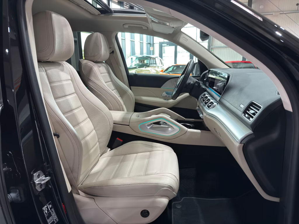 Mercedes-Benz GLS-Klasse