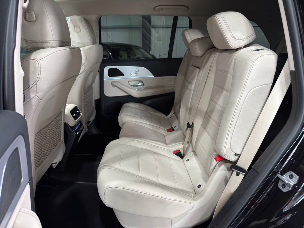 Mercedes-Benz GLS-Klasse