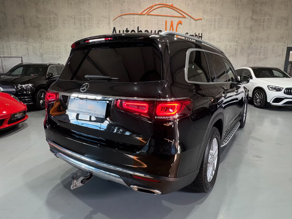 Mercedes-Benz GLS-Klasse