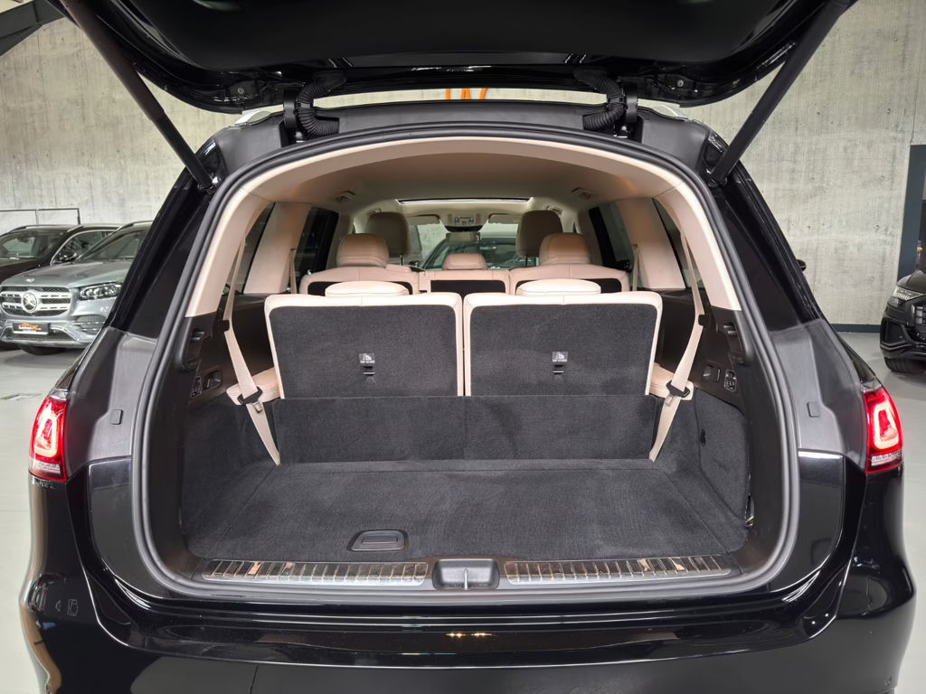 Mercedes-Benz GLS-Klasse