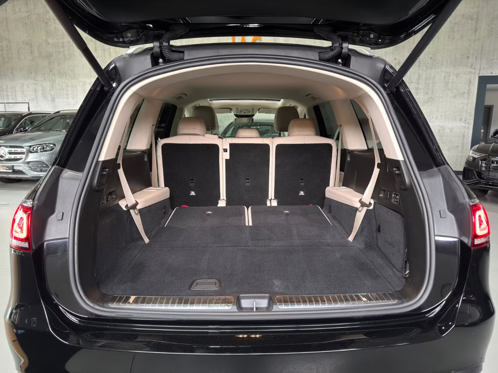 Mercedes-Benz GLS-Klasse