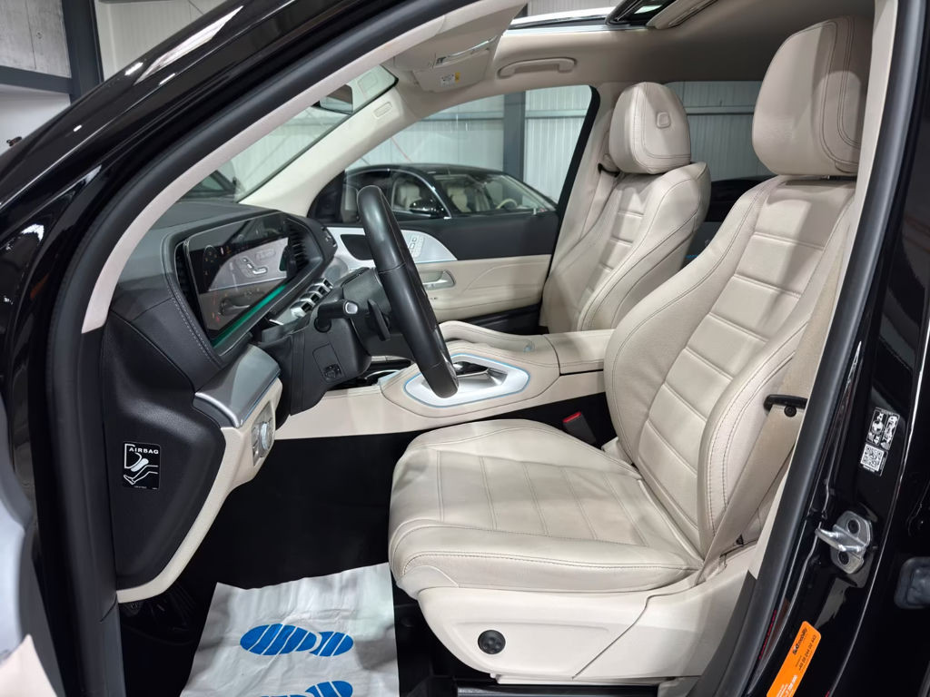 Mercedes-Benz GLS-Klasse