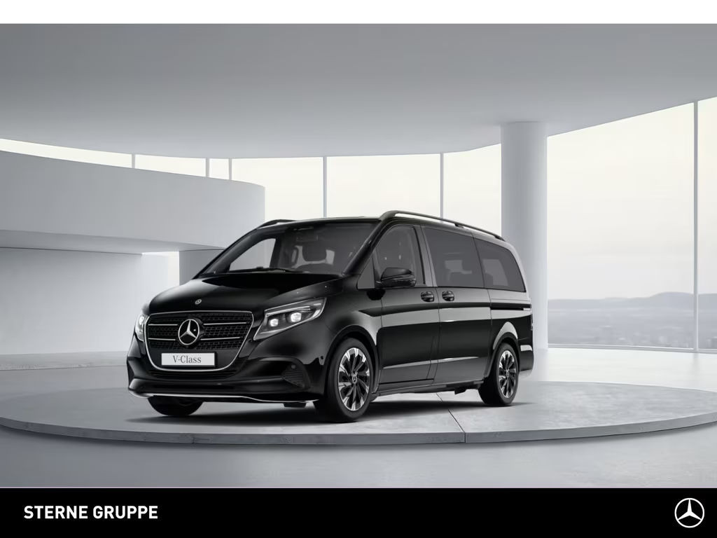Mercedes-Benz V-Klasse V 250 4MATIC Limousine Lang Style V 250 d