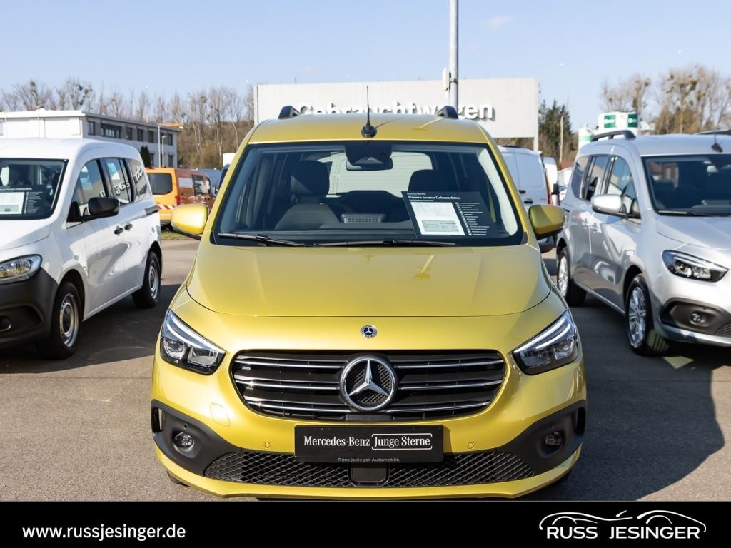 Mercedes-Benz T 180