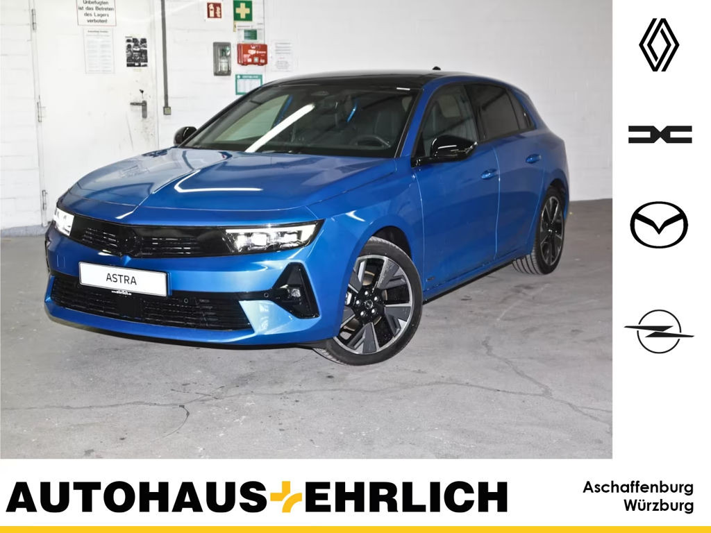 Opel Astra +Kamera+Alcantara+ NP 51.400,73,-