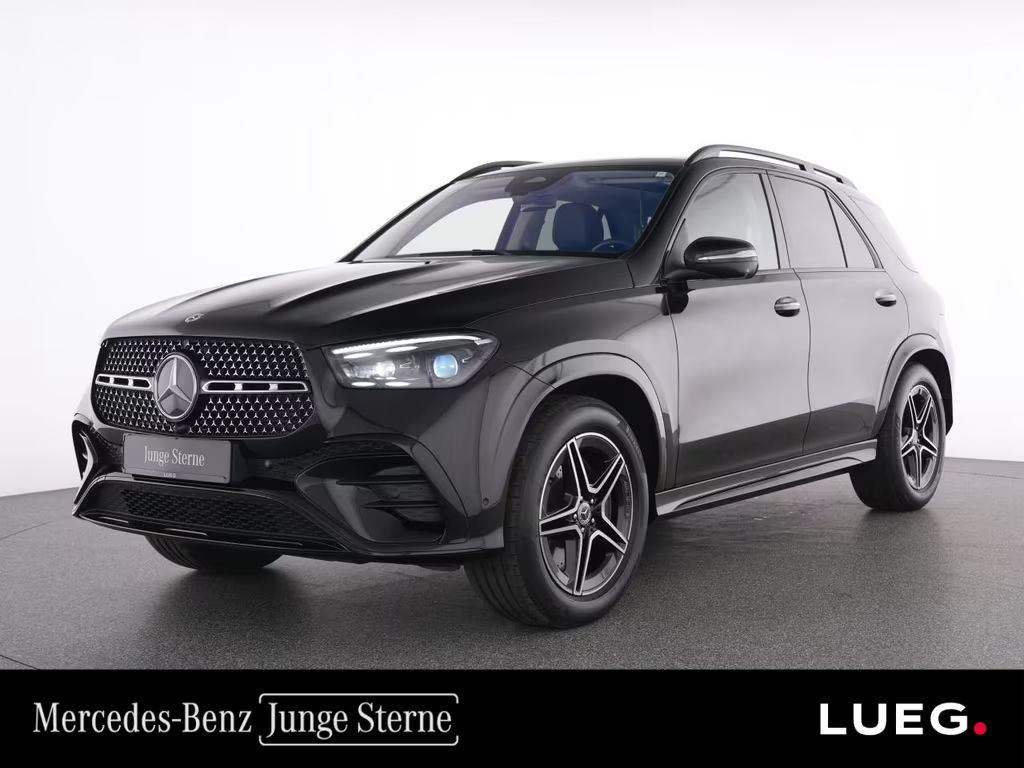 Mercedes-Benz GLE-Klasse GLE 450 4MATIC AMG Line