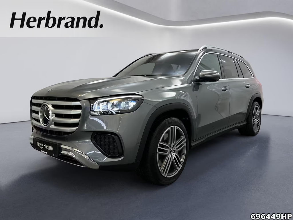 Mercedes-Benz GLS-Klasse GLS 450 4MATIC GLS 450 d
