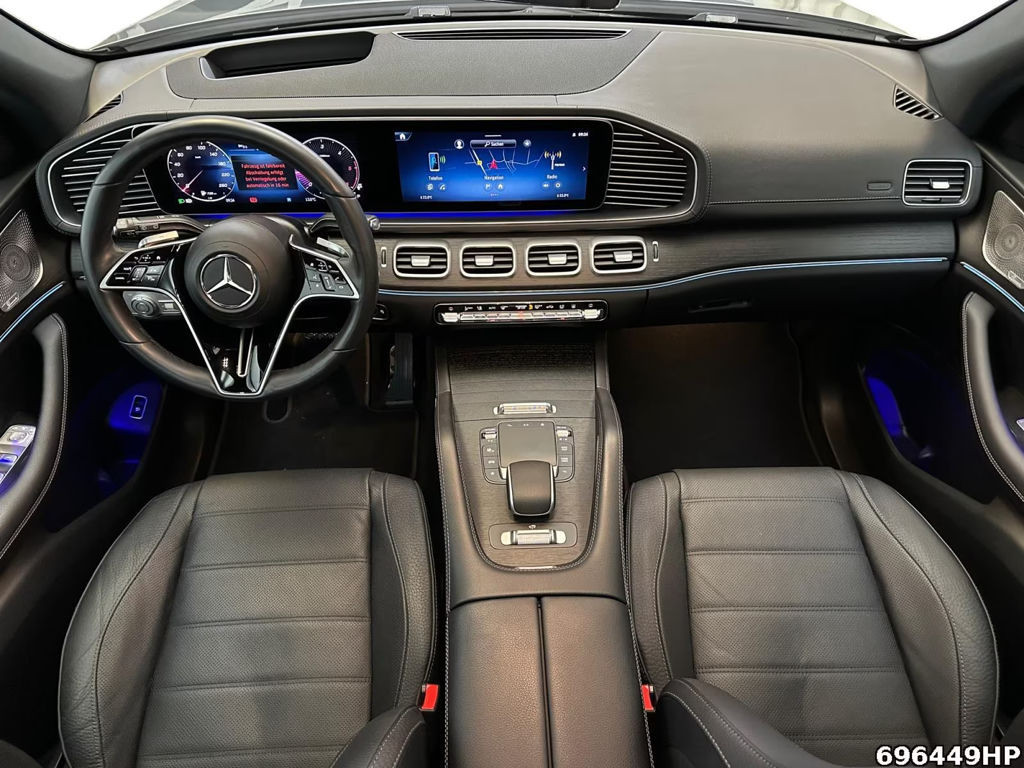 Mercedes-Benz GLS-Klasse