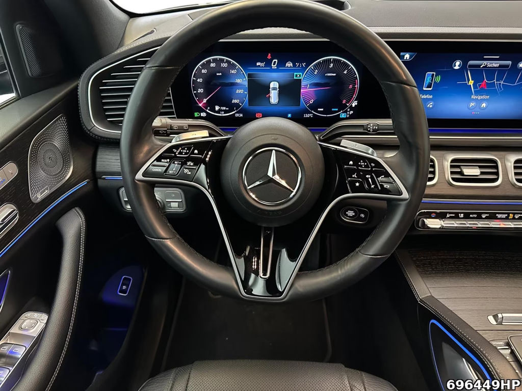 Mercedes-Benz GLS-Klasse