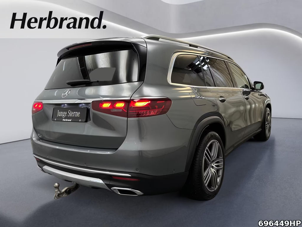 Mercedes-Benz GLS-Klasse