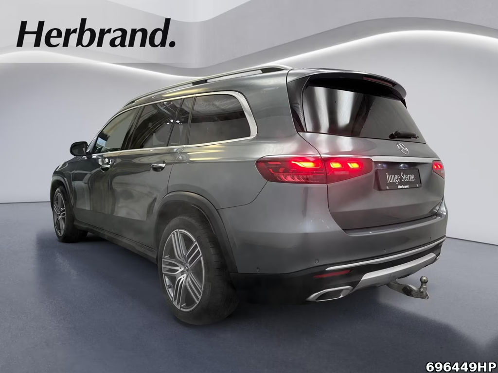 Mercedes-Benz GLS-Klasse