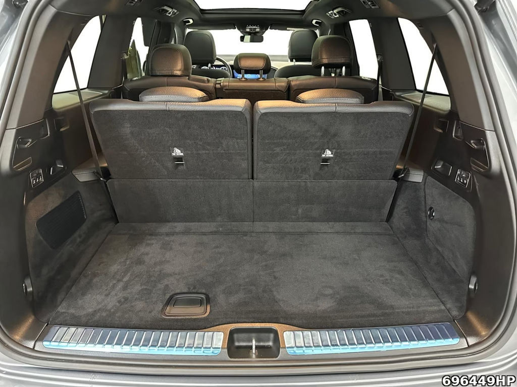 Mercedes-Benz GLS-Klasse