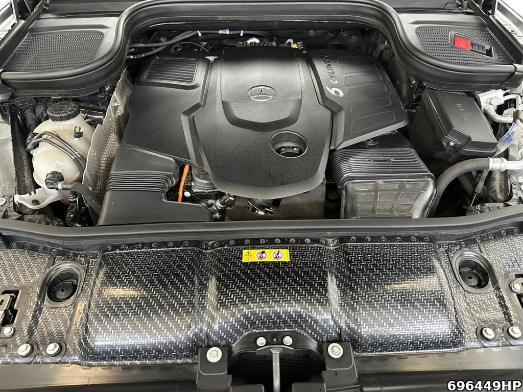 Mercedes-Benz GLS-Klasse