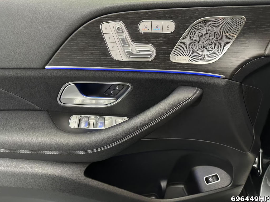 Mercedes-Benz GLS-Klasse