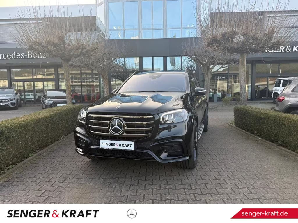 Mercedes-Benz GLS-Klasse GLS 450 4MATIC AMG Line GLS 450 d