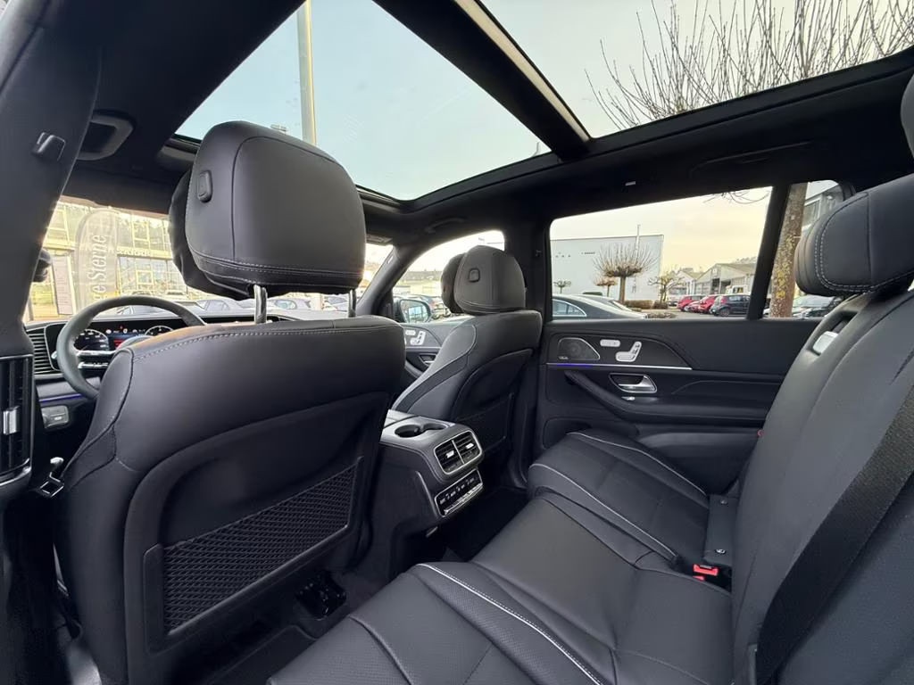 Mercedes-Benz GLS-Klasse