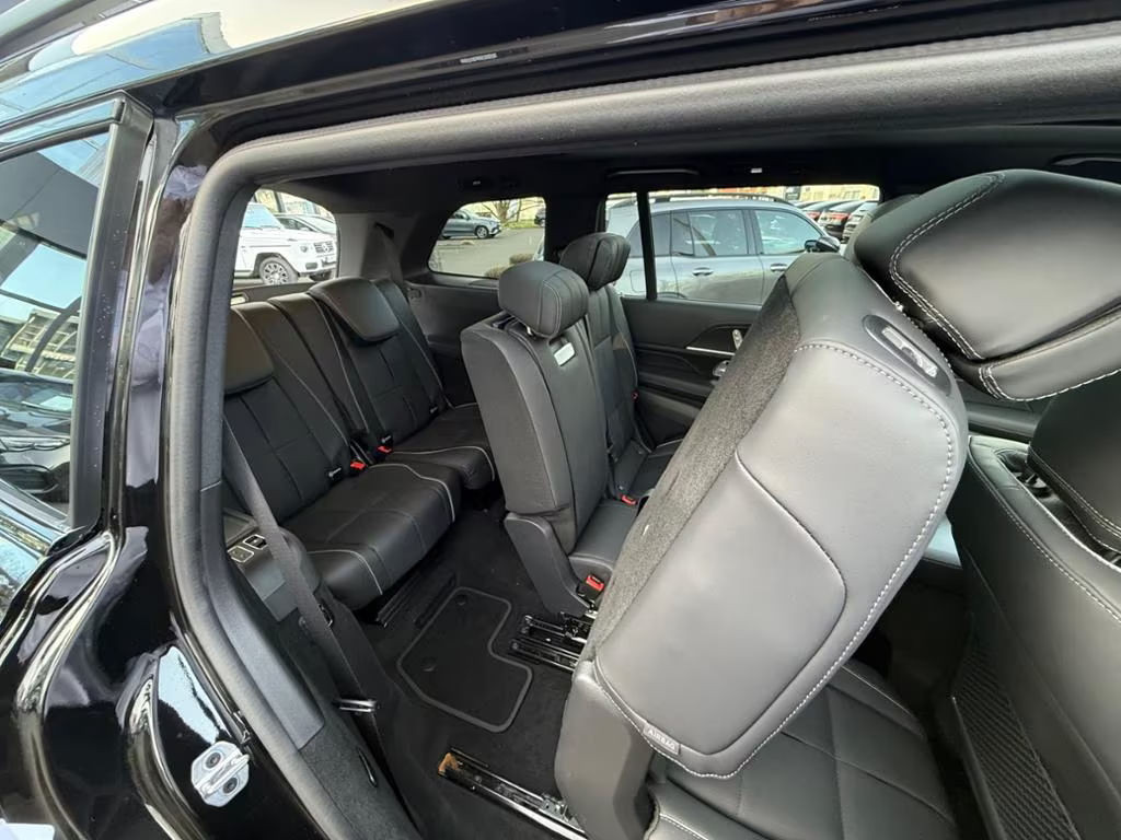 Mercedes-Benz GLS-Klasse