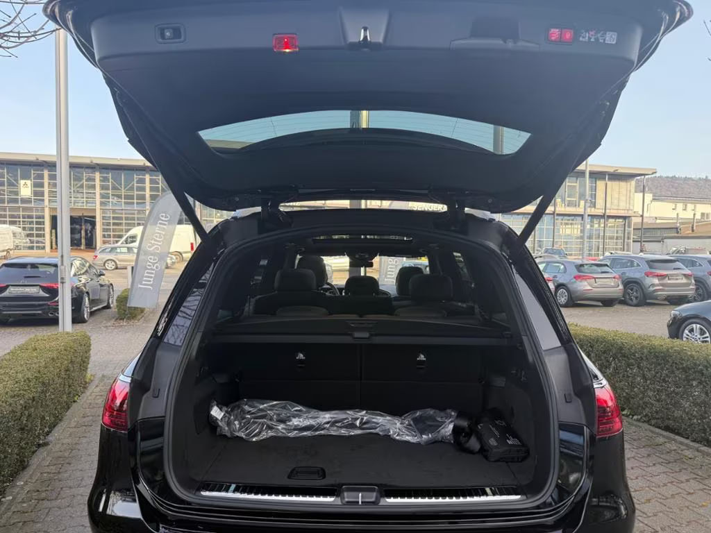 Mercedes-Benz GLS-Klasse