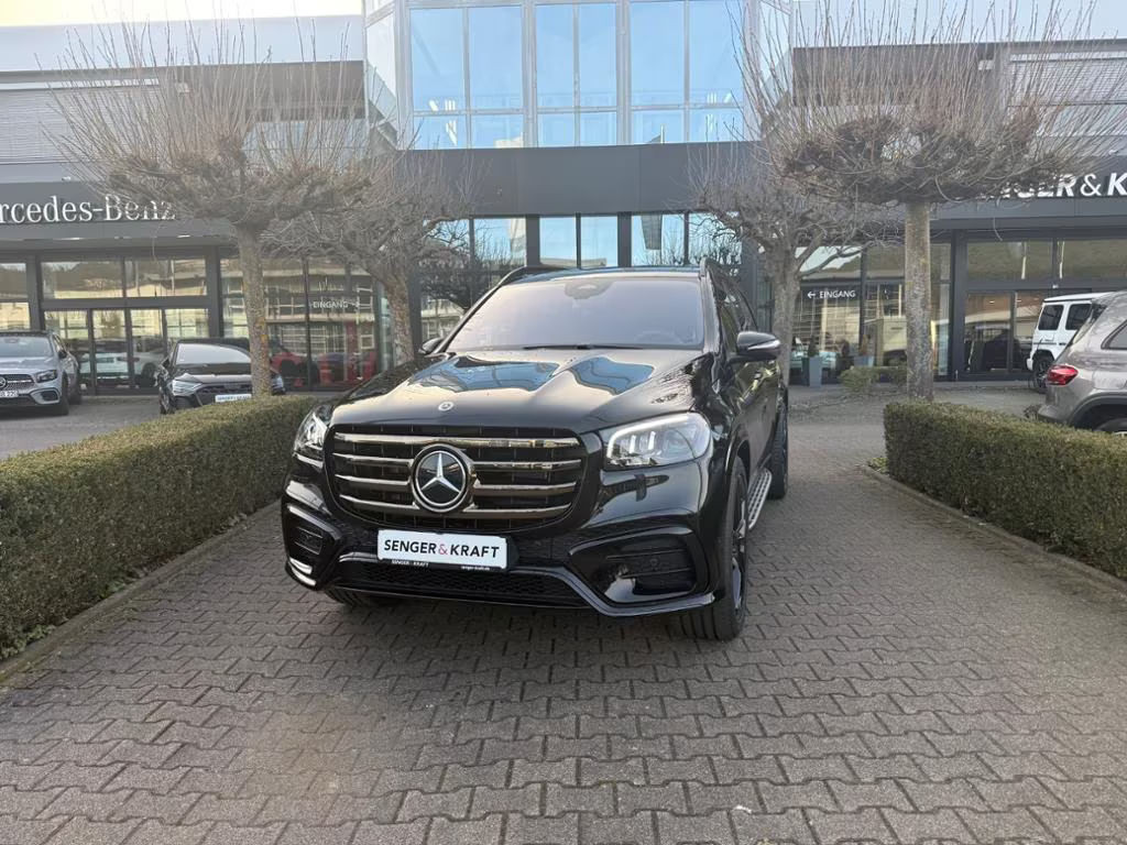 Mercedes-Benz GLS-Klasse