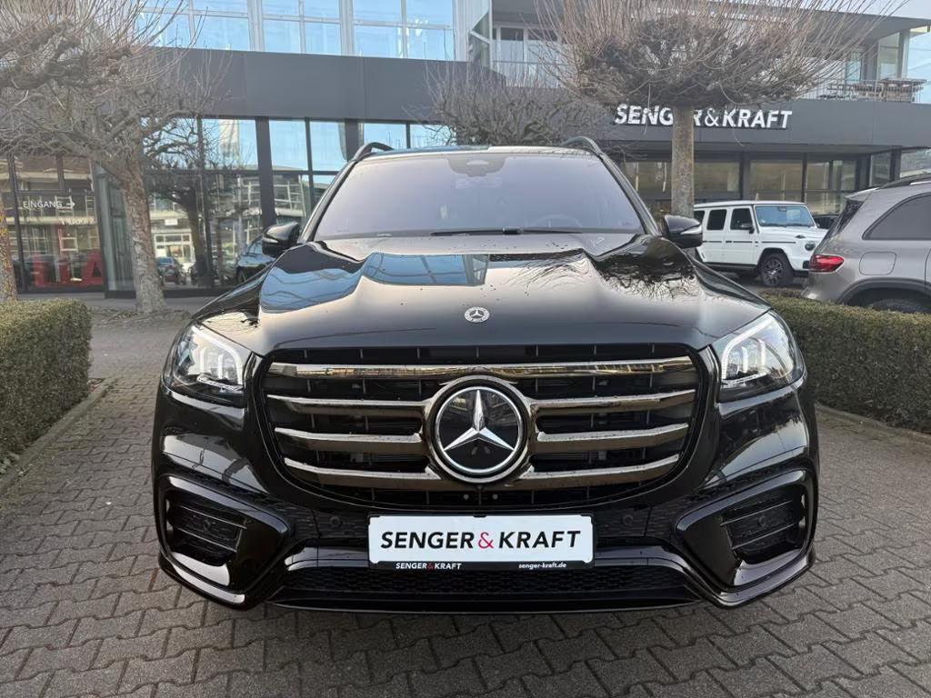 Mercedes-Benz GLS-Klasse