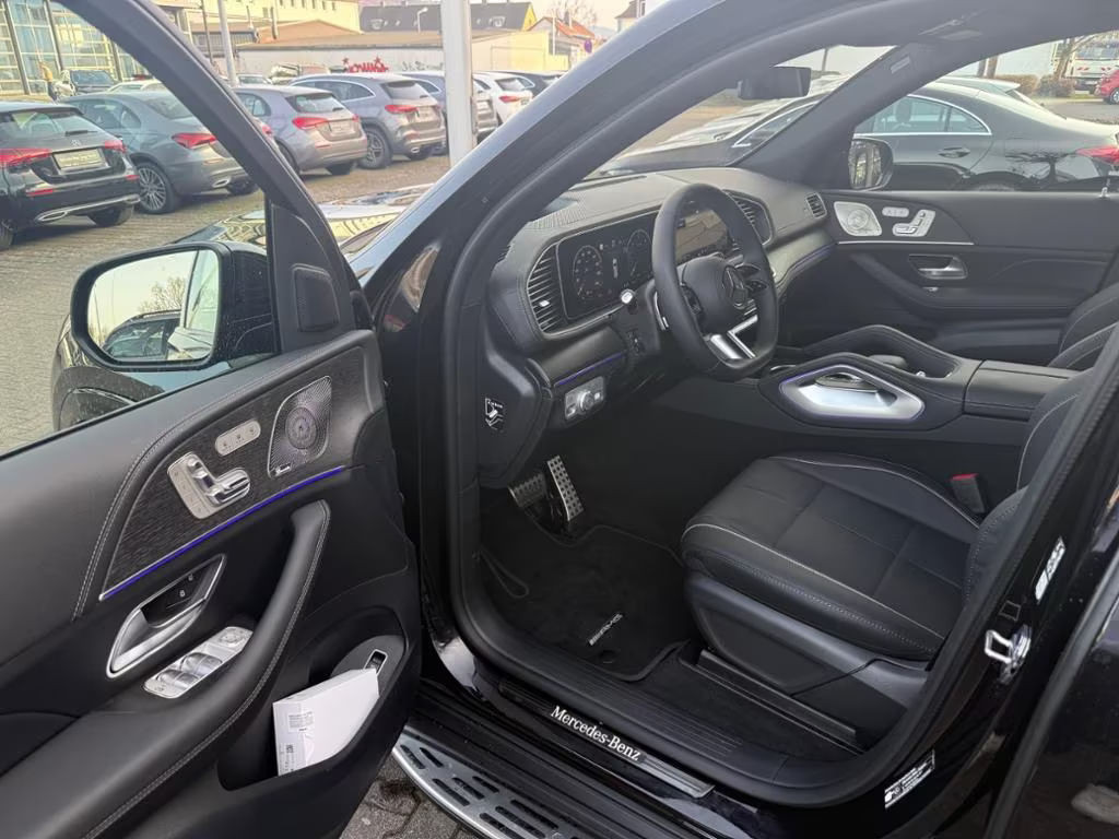 Mercedes-Benz GLS-Klasse