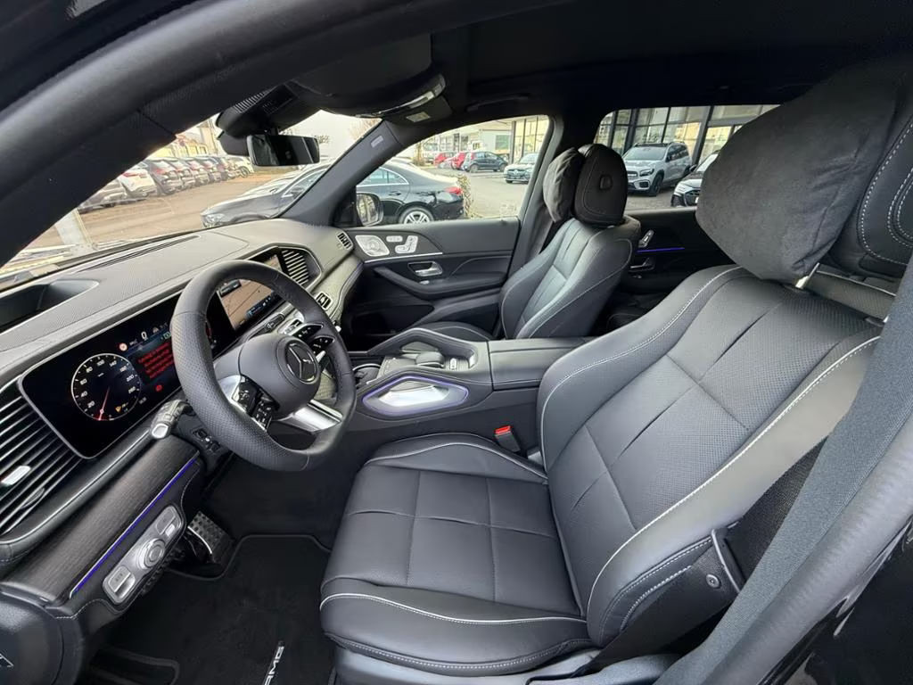 Mercedes-Benz GLS-Klasse