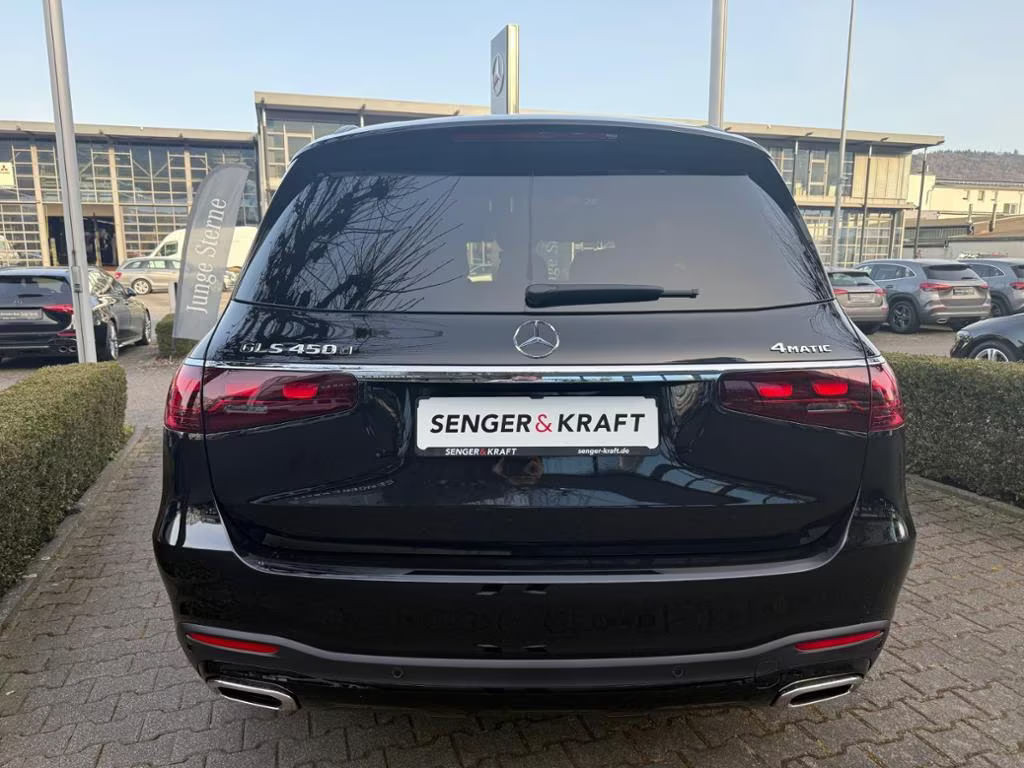 Mercedes-Benz GLS-Klasse