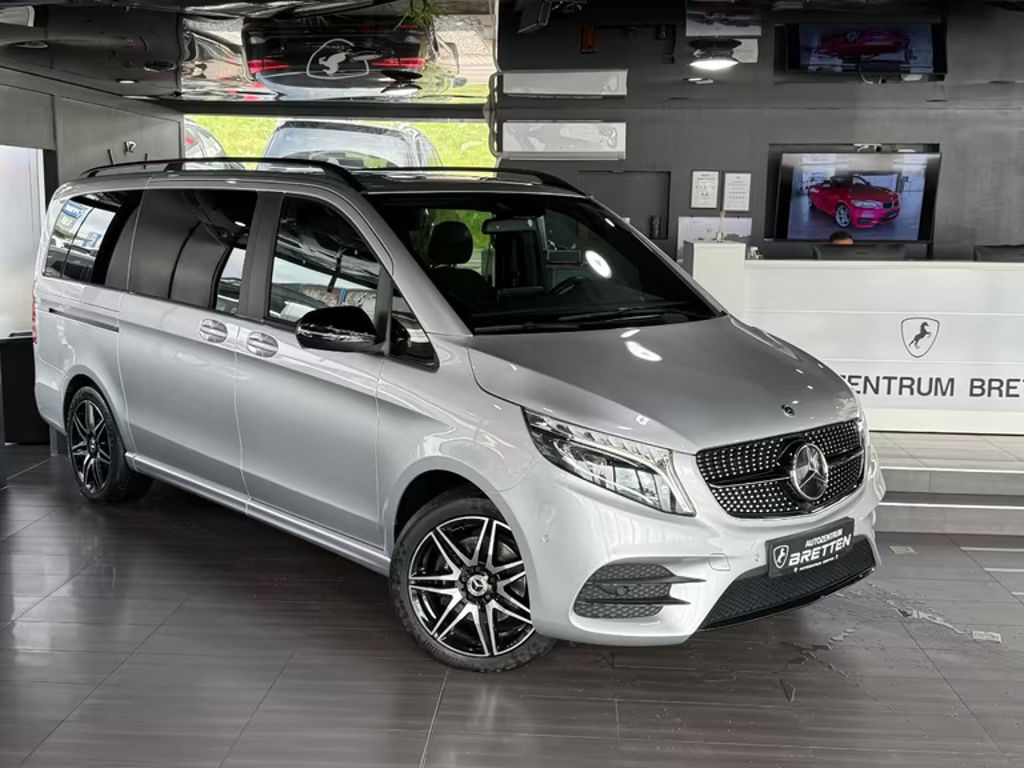 Mercedes-Benz V-Klasse V 300 AMG Line Limousine Lang V 300 d