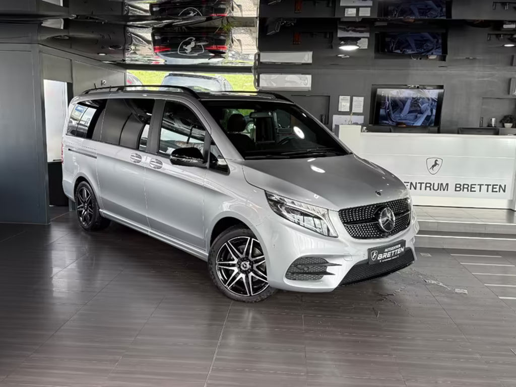 Mercedes-Benz V-Klasse