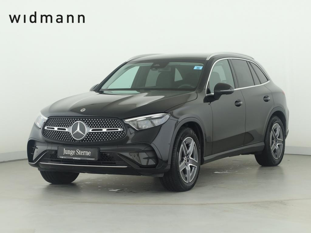 Mercedes-Benz GLC-Klasse GLC 300 4MATIC AMG Line