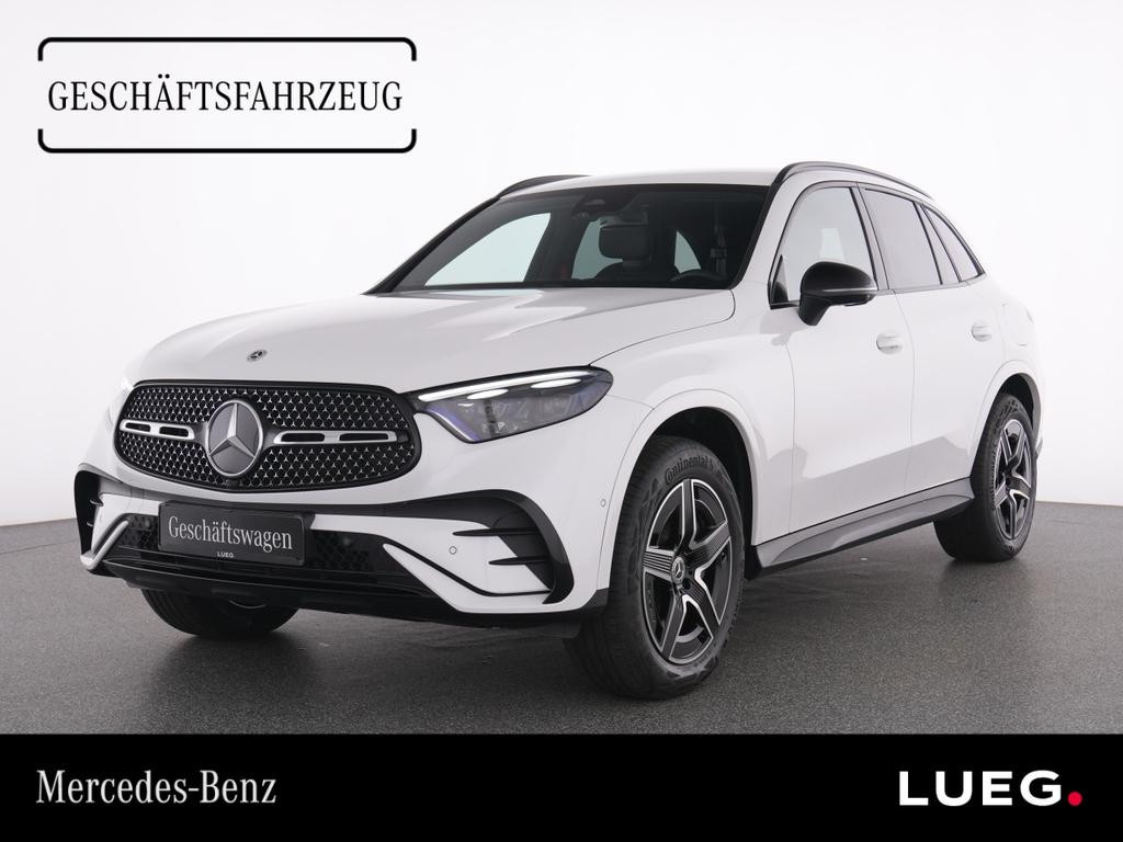 Mercedes-Benz GLC-Klasse GLC 300 4MATIC AMG Line