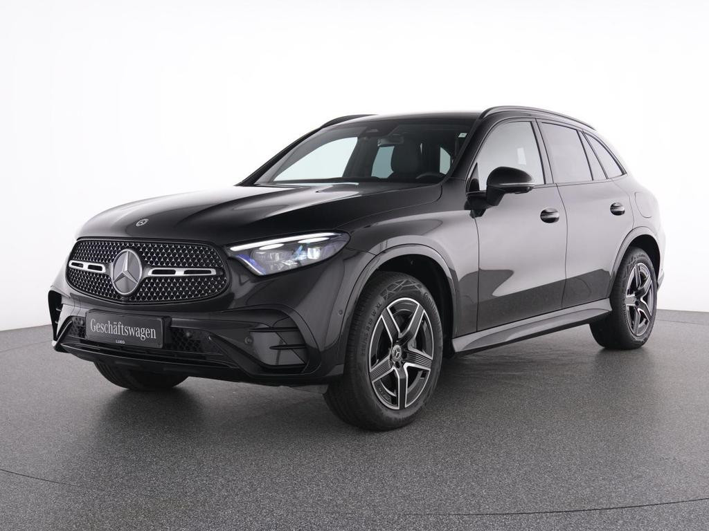Mercedes-Benz GLC-Klasse GLC 300 4MATIC AMG Line