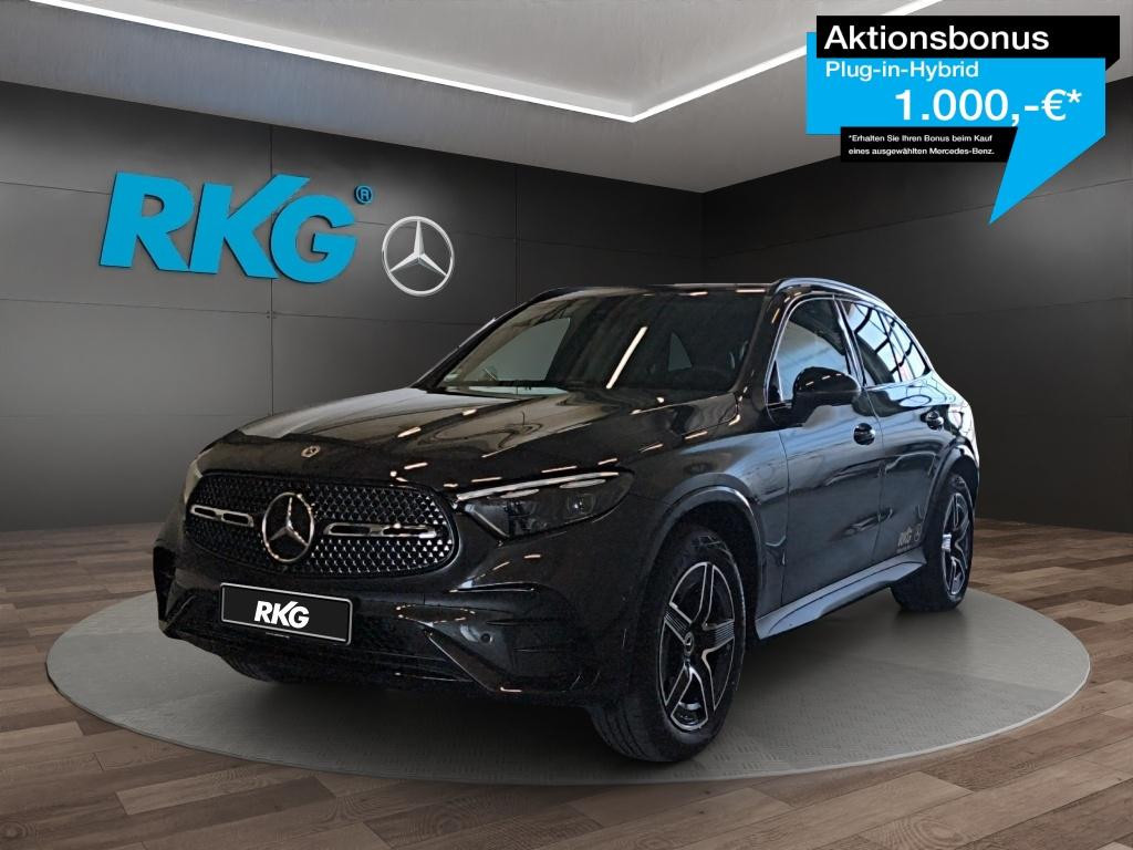 Mercedes-Benz GLC-Klasse GLC 300 4MATIC AMG Line
