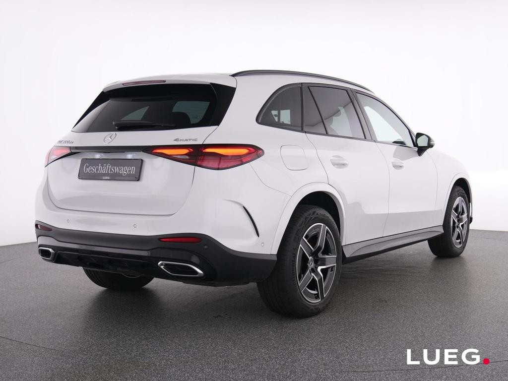 Mercedes-Benz GLC-Klasse GLC 300 4MATIC AMG Line