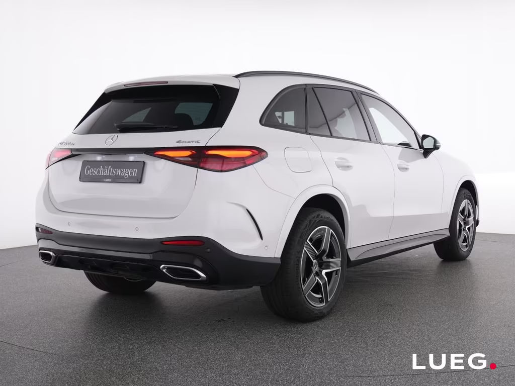 Mercedes-Benz GLC-Klasse