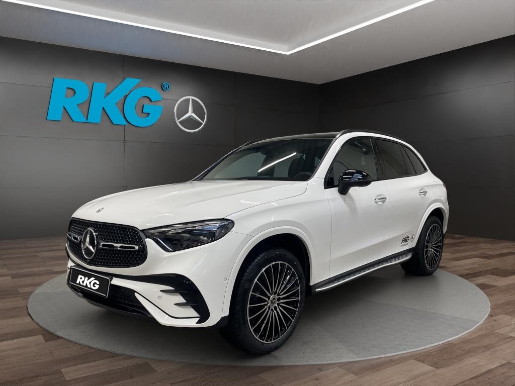 Mercedes-Benz GLC-Klasse GLC 300 4MATIC AMG Line
