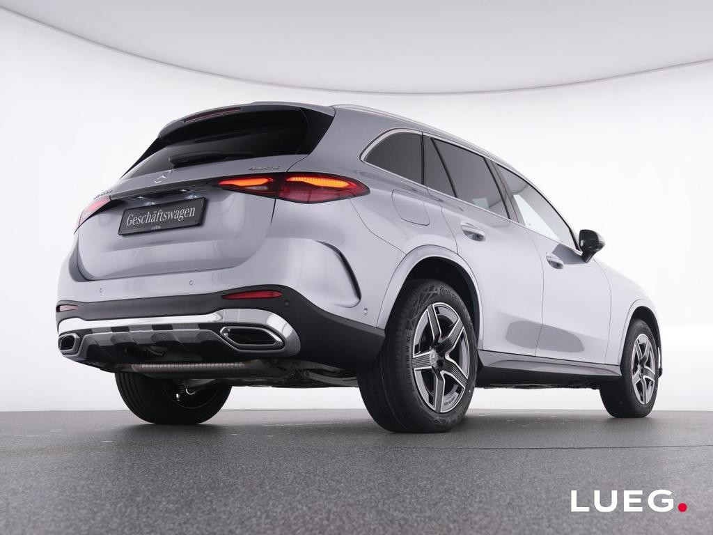Mercedes-Benz GLC-Klasse GLC 400 4MATIC AMG Line
