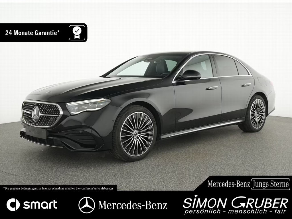 Mercedes-Benz E-Klasse E 300 AMG Line E 300 de Sedan