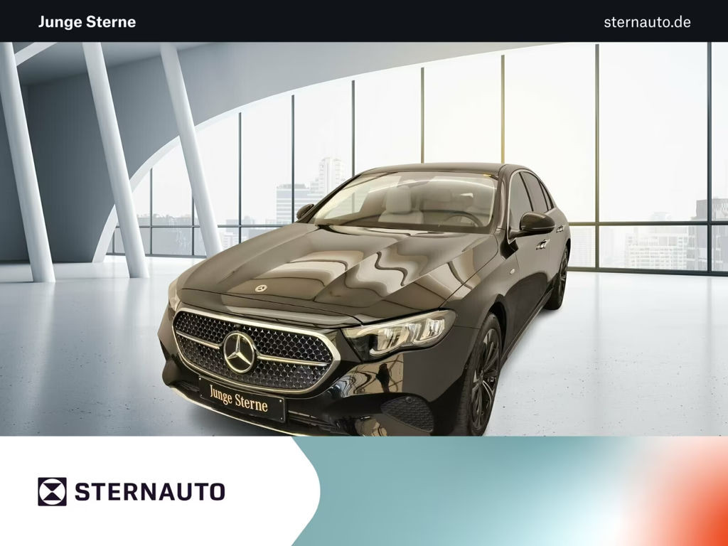 Mercedes-Benz E-Klasse E 300 4MATIC AVANTGARDE E 300 de Sedan