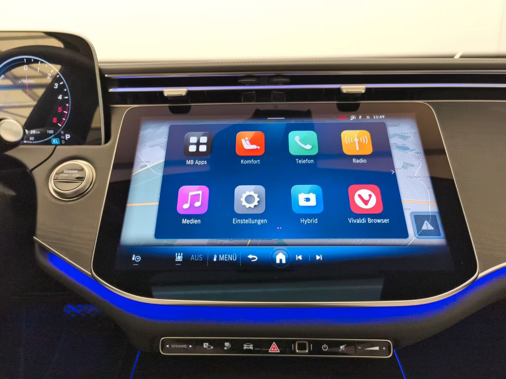 Mercedes-Benz E-Klasse